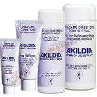 Akildia specially formulated for diabetics