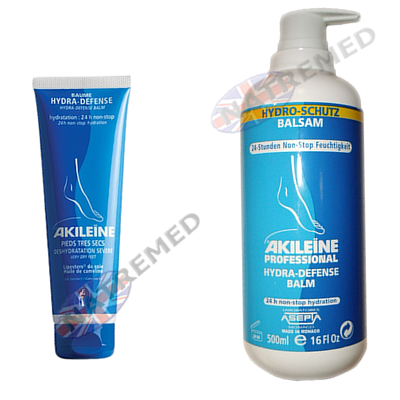 Akileine Blue range, Hydra Defense Balm