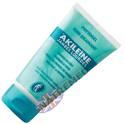 Akileine Heavy Legs Gel