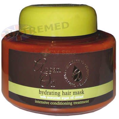 Argan Hair Mask