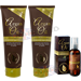 Argan Hair Care Pack with Oil