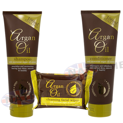 Argan Oil Hair Care Pack 1