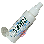 Biofreeze Spray. Pain relief that works