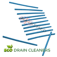 BioSticks: Biodegradable Non Chemical General Drain Cleaner