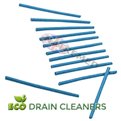 BioSticks: Biodegradable Non Chemical General Drain Cleaner