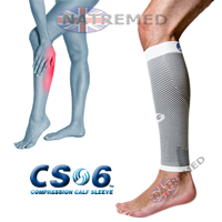 CS-6 Calf Compression Sleeve