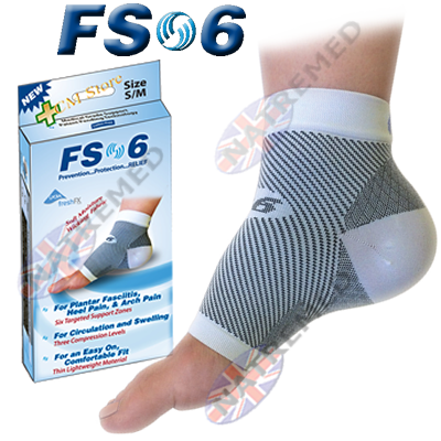 FS-6 Foot Compression Sleeve