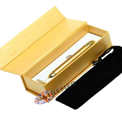 Gold Bar Beauty massager 