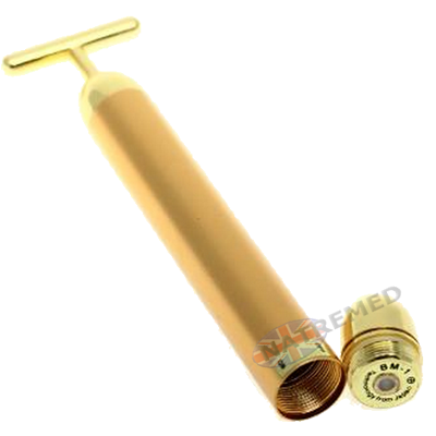 Gold Bar Beauty massager 