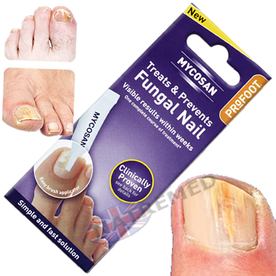 Mycosan, fungal Nail Treatment