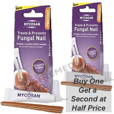 Mycosan Nail Fungle Treatment