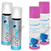 Physicool Cooling Mist and Spray Rapidly reduces skin temperature, instantly cooling, stopping irritation and itching.