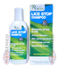 Picksan Shampoo Kills Lice with natural ingredients: 