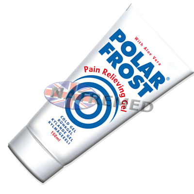 polarfrost Roll-On. Pain relief that works