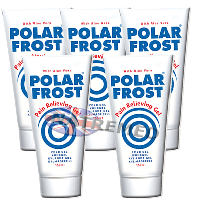 polarfrost Roll-On. Pain relief that works