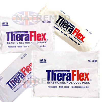 Theraflex Hot or Cold compression packs